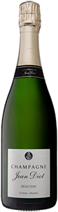 Champagne - Jean Diot Brut Sélection