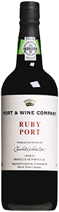 Ruby Port Churchill's Port Wine Company